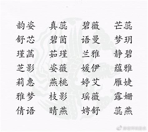 吳名字女|吴姓女宝宝名字大全集（简单顺口300个）